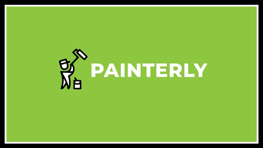 painterly