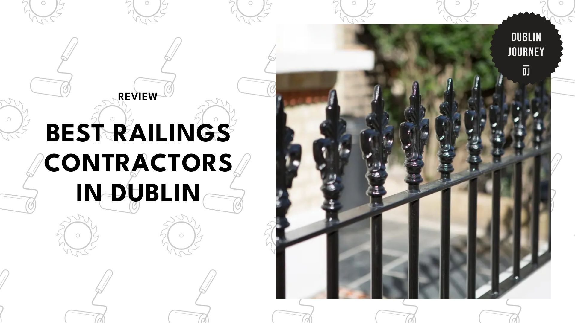 best-railings-dublin-banner