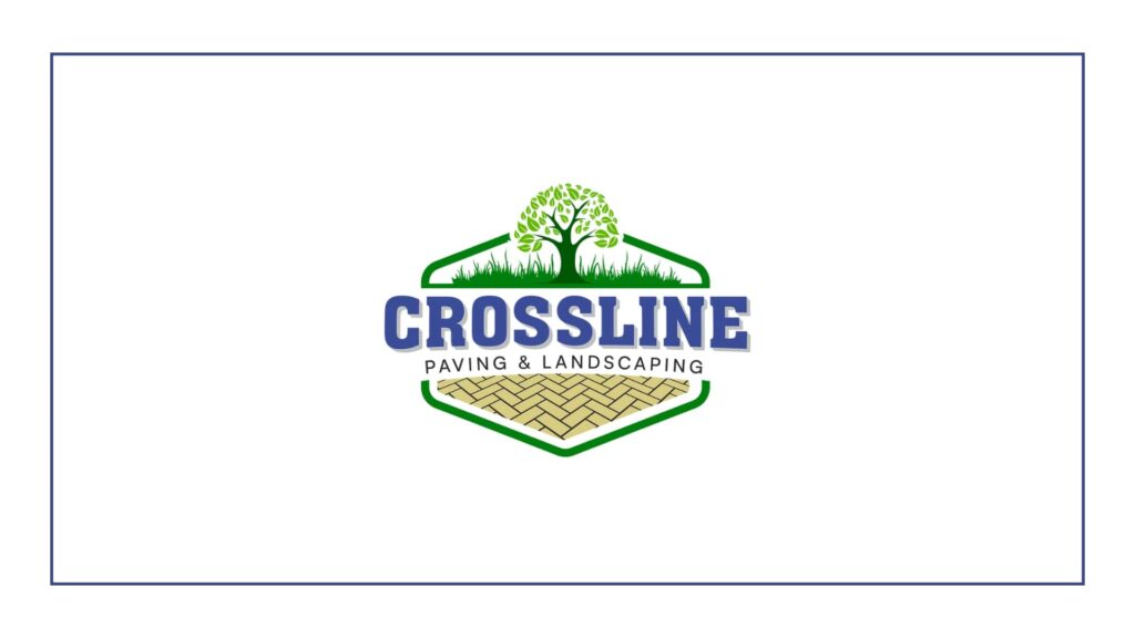 crossline-paving-landscaping-logo