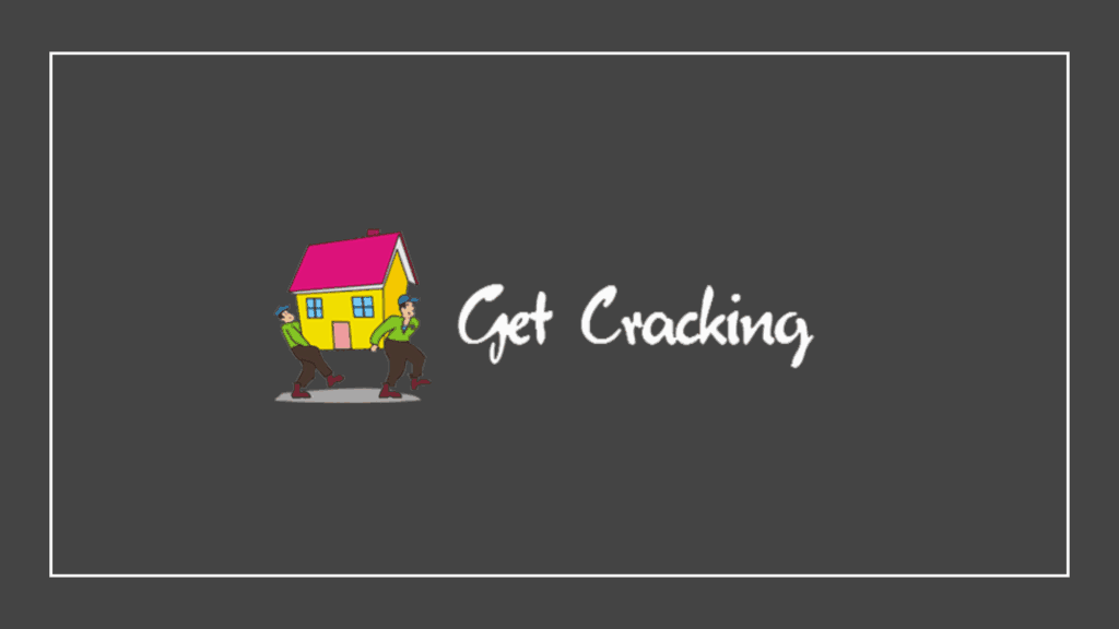 get-cracking