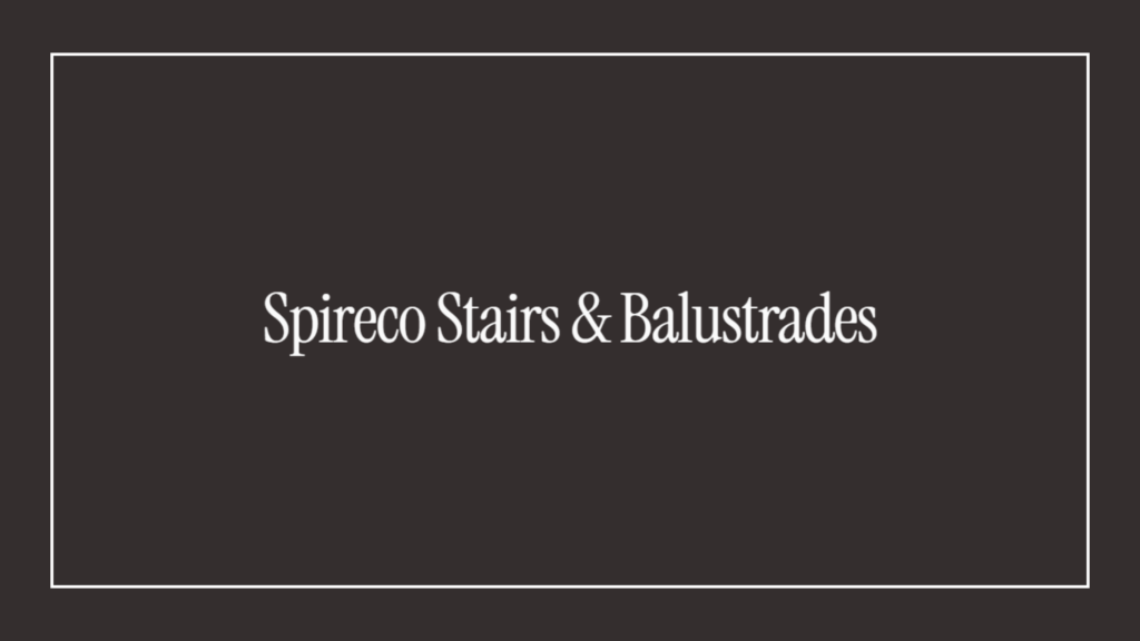 spireco-stairs-balustrades-logo