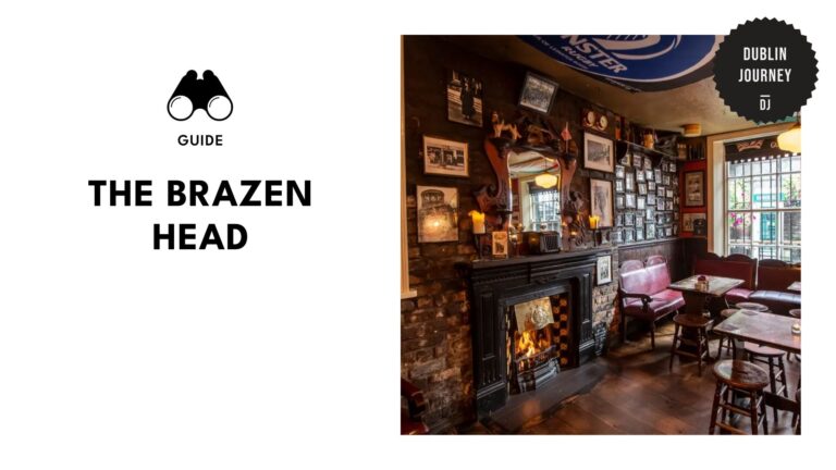 Merrily Chanting With the Lads at The Brazen Head [2026]