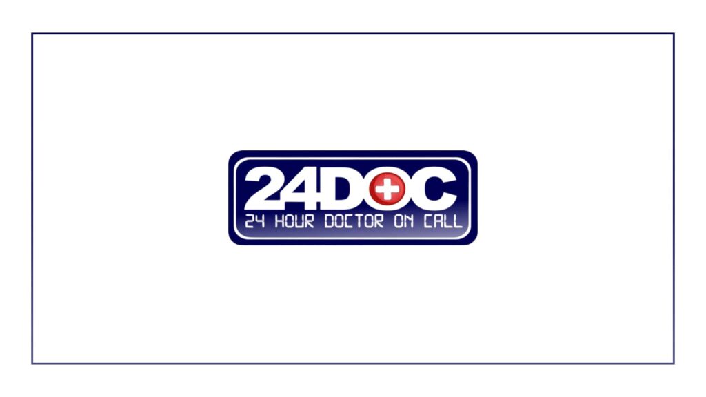 24-doc-medical-clinic-logo