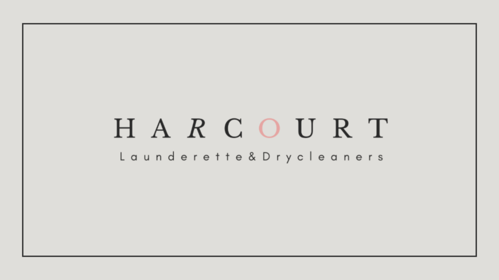 harcourt-launderette-dry-cleaners-logo