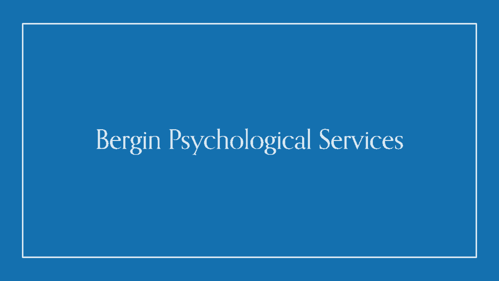 bergin-psychological-services