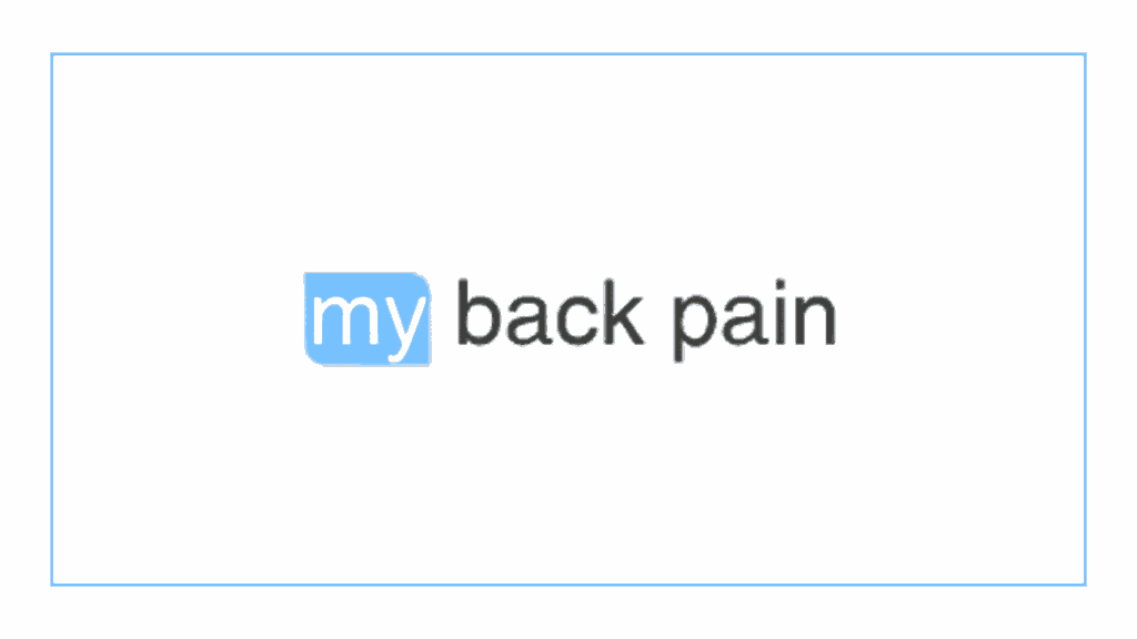 mybackpain