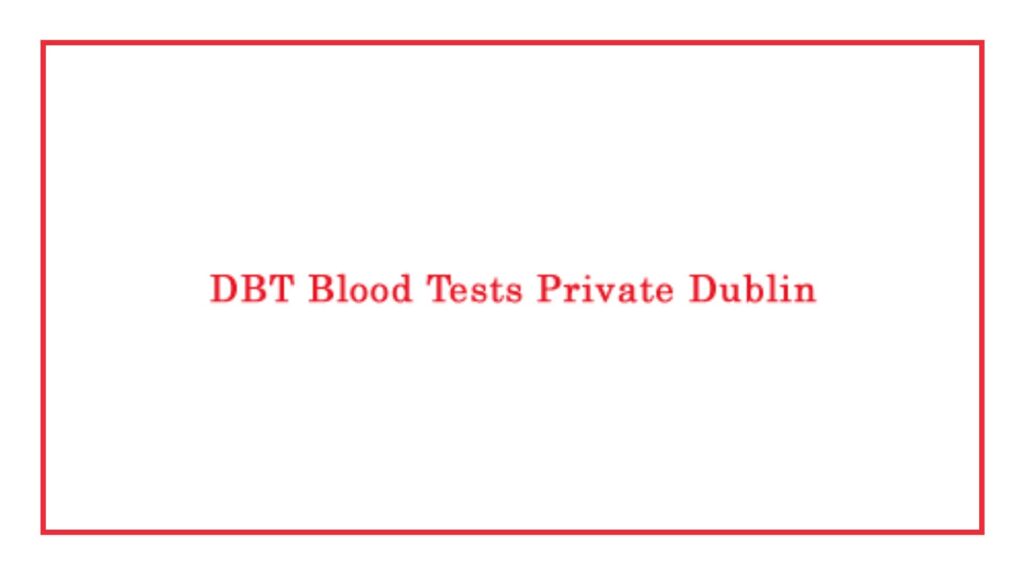 dbt-blood-tests-private-logo
