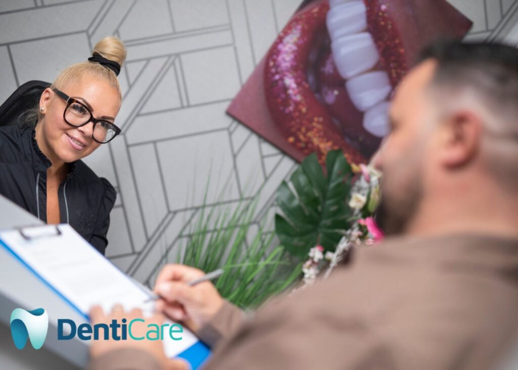 denticare banner