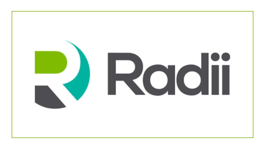 radii